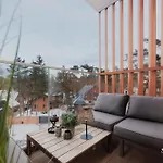 Appartamento Baltic Glamour-strefa Basenow,saun,jacuzzi W Cenie-pinea Pobierowo-sannel For Rent Pobierowo