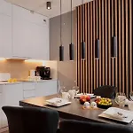 Appartamento Baltic Glamour-strefa Basenow,saun,jacuzzi W Cenie-pinea Pobierowo-sannel For Rent Pobierowo