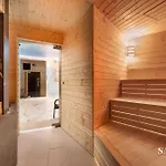 Appartamento Baltic Glamour-strefa Basenow,saun,jacuzzi W Cenie-pinea Pobierowo-sannel For Rent *