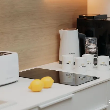 Apartment Baltic Glamour-strefa Basenow,saun,jacuzzi W Cenie-pinea Pobierowo-sannel For Rent *