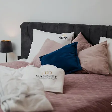 Baltic Glamour-strefa Basenow,saun,jacuzzi W Cenie-pinea Pobierowo-sannel For Rent * Pobierowo