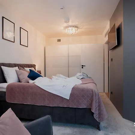 Baltic Glamour-strefa Basenow,saun,jacuzzi W Cenie-pinea Pobierowo-sannel For Rent * Pobierowo