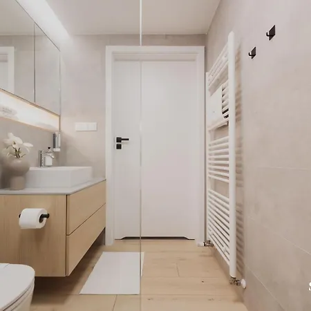 Baltic Glamour-strefa Basenow,saun,jacuzzi W Cenie-pinea Pobierowo-sannel For Rent Pobierowo