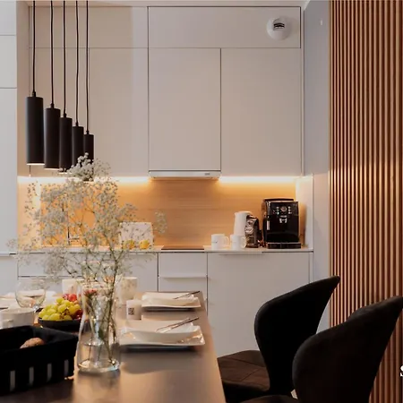 Baltic Glamour-strefa Basenow,saun,jacuzzi W Cenie-pinea Pobierowo-sannel For Rent Apartment