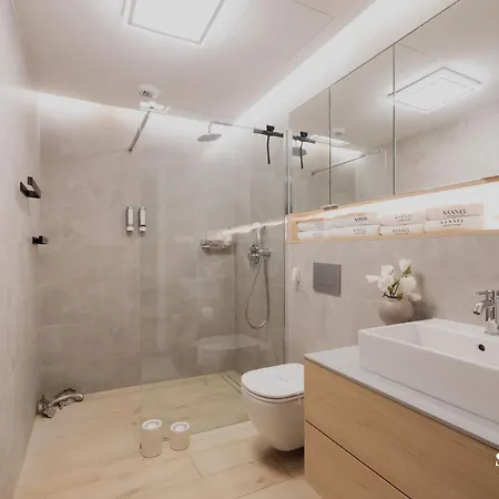 Baltic Glamour-strefa Basenow,saun,jacuzzi W Cenie-pinea Pobierowo-sannel For Rent Apartment Pobierowo