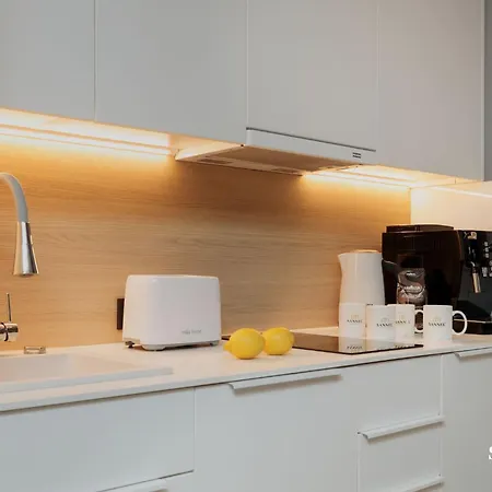 Baltic Glamour-strefa Basenow,saun,jacuzzi W Cenie-pinea Pobierowo-sannel For Rent Apartment Pobierowo