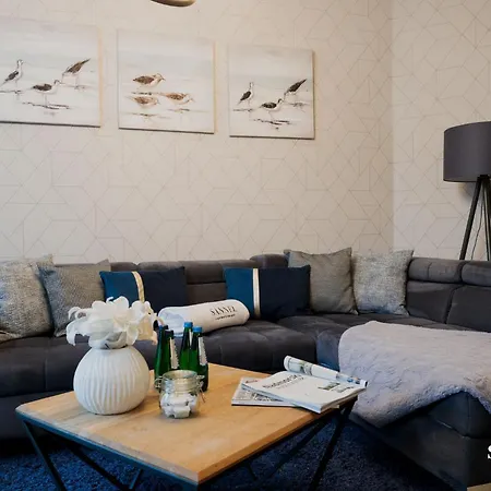 Apartment Baltic Glamour-strefa Basenow,saun,jacuzzi W Cenie-pinea Pobierowo-sannel For Rent *