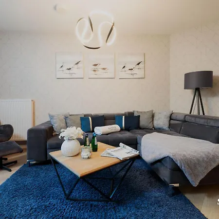 Baltic Glamour-strefa Basenow,saun,jacuzzi W Cenie-pinea Pobierowo-sannel For Rent Apartment Pobierowo