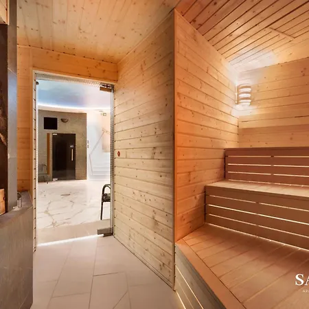 Apartment Baltic Glamour-strefa Basenow,saun,jacuzzi W Cenie-pinea Pobierowo-sannel For Rent *