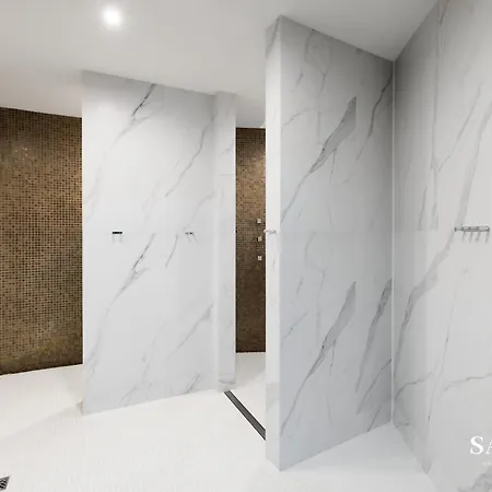 Apartman Baltic Glamour-strefa Basenow,saun,jacuzzi W Cenie-pinea Pobierowo-sannel For Rent Pobierowo