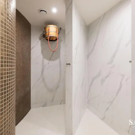 Apartman Baltic Glamour-strefa Basenow,saun,jacuzzi W Cenie-pinea Pobierowo-sannel For Rent Pobierowo