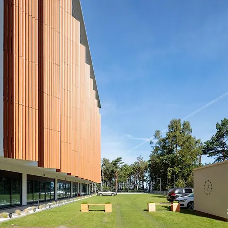 Baltic Glamour-strefa Basenow,saun,jacuzzi W Cenie-pinea Pobierowo-sannel For Rent Apartman