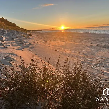 Baltic Glamour-strefa Basenow,saun,jacuzzi W Cenie-pinea Pobierowo-sannel For Rent Apartment Pobierowo