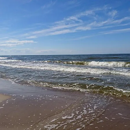 Baltic Glamour-strefa Basenow,saun,jacuzzi W Cenie-pinea Pobierowo-sannel For Rent *