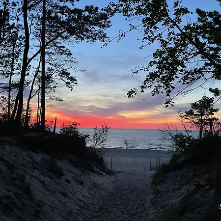 Baltic Glamour-strefa Basenow,saun,jacuzzi W Cenie-pinea Pobierowo-sannel For Rent Pobierowo