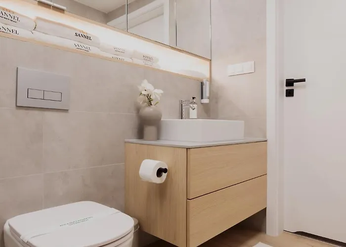 Baltic Glamour-strefa Basenow,saun,jacuzzi W Cenie-pinea Pobierowo-sannel For Rent