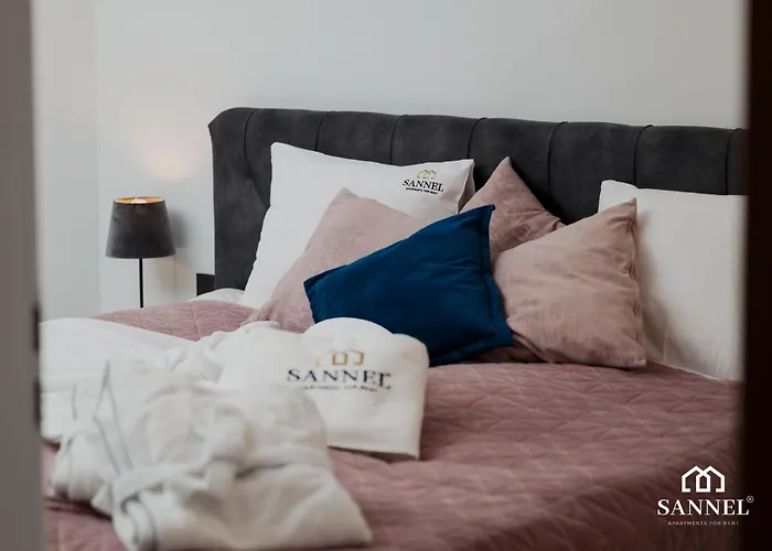 Baltic Glamour-strefa Basenow,saun,jacuzzi W Cenie-pinea Pobierowo-sannel For Rent * Pobierowo