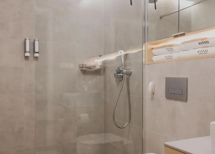 Apartment Baltic Glamour-strefa Basenow,saun,jacuzzi W Cenie-pinea Pobierowo-sannel For Rent Pobierowo