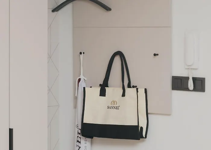 Apartment Baltic Glamour-strefa Basenow,saun,jacuzzi W Cenie-pinea Pobierowo-sannel For Rent Pobierowo