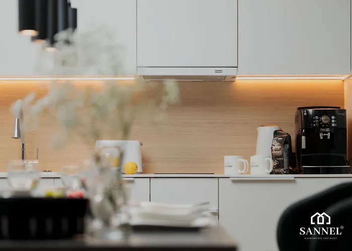 Baltic Glamour-strefa Basenow,saun,jacuzzi W Cenie-pinea Pobierowo-sannel For Rent * Pobierowo