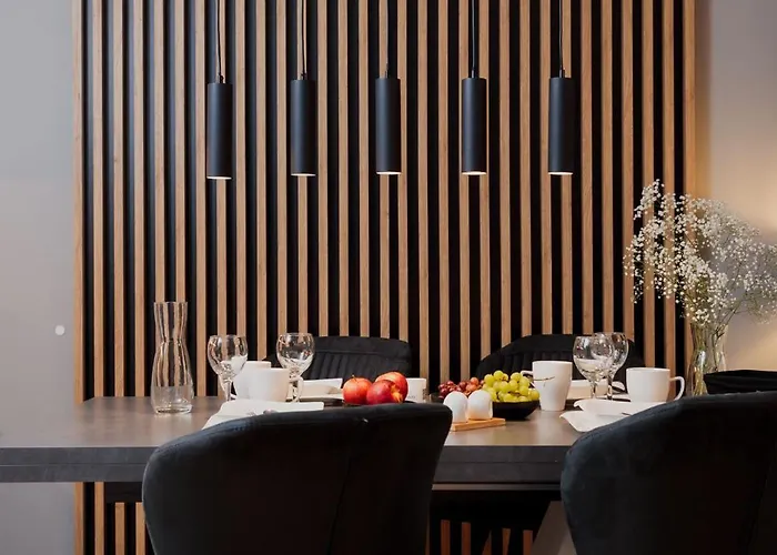 Baltic Glamour-strefa Basenow,saun,jacuzzi W Cenie-pinea Pobierowo-sannel For Rent *