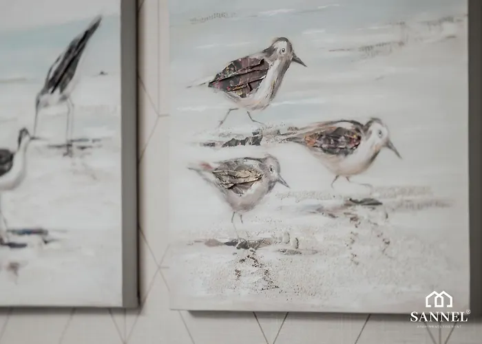 Apartman Baltic Glamour-strefa Basenow,saun,jacuzzi W Cenie-pinea Pobierowo-sannel For Rent *