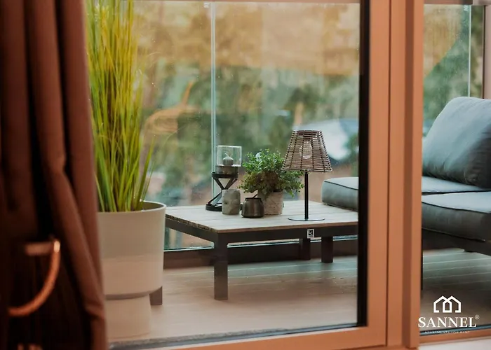 Apartment Baltic Glamour-strefa Basenow,saun,jacuzzi W Cenie-pinea Pobierowo-sannel For Rent Pobierowo