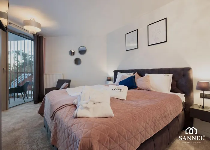 Baltic Glamour-strefa Basenow,saun,jacuzzi W Cenie-pinea Pobierowo-sannel For Rent * Pobierowo