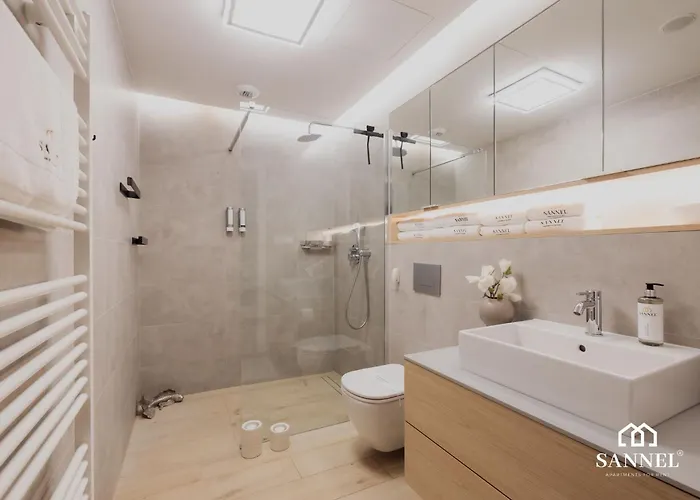 Baltic Glamour-strefa Basenow,saun,jacuzzi W Cenie-pinea Pobierowo-sannel For Rent Apartman Pobierowo