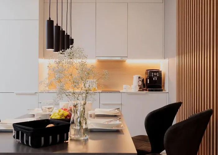 Baltic Glamour-strefa Basenow,saun,jacuzzi W Cenie-pinea Pobierowo-sannel For Rent *