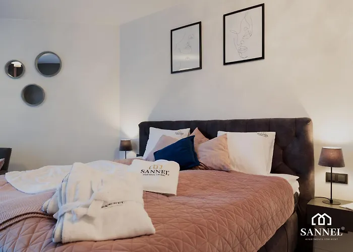 Baltic Glamour-strefa Basenow,saun,jacuzzi W Cenie-pinea Pobierowo-sannel For Rent *