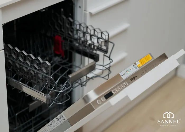 Apartman Baltic Glamour-strefa Basenow,saun,jacuzzi W Cenie-pinea Pobierowo-sannel For Rent Pobierowo