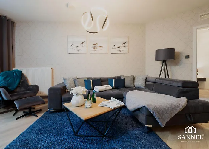 Baltic Glamour-strefa Basenow,saun,jacuzzi W Cenie-pinea Pobierowo-sannel For Rent Apartman Pobierowo