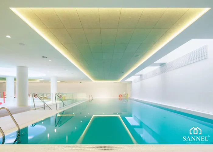 Baltic Glamour-strefa Basenow,saun,jacuzzi W Cenie-pinea Pobierowo-sannel For Rent Apartment Pobierowo