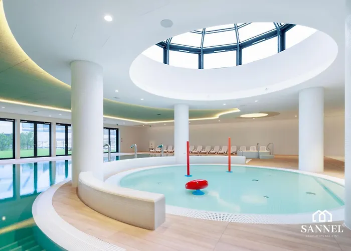 Baltic Glamour-strefa Basenow,saun,jacuzzi W Cenie-pinea Pobierowo-sannel For Rent