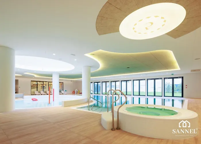 Apartman Baltic Glamour-strefa Basenow,saun,jacuzzi W Cenie-pinea Pobierowo-sannel For Rent Pobierowo