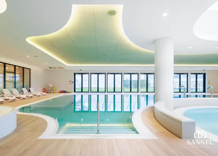 Baltic Glamour-strefa Basenow,saun,jacuzzi W Cenie-pinea Pobierowo-sannel For Rent Pobierowo