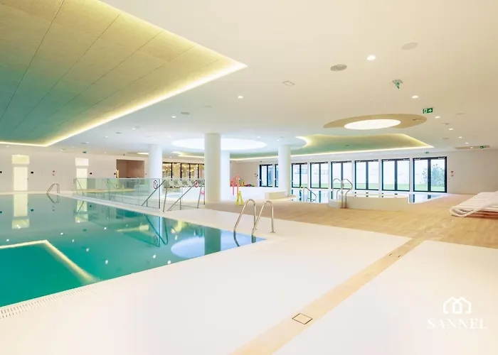 Baltic Glamour-strefa Basenow,saun,jacuzzi W Cenie-pinea Pobierowo-sannel For Rent *