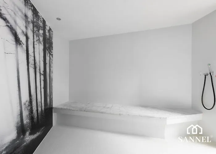 Baltic Glamour-strefa Basenow,saun,jacuzzi W Cenie-pinea Pobierowo-sannel For Rent * Pobierowo