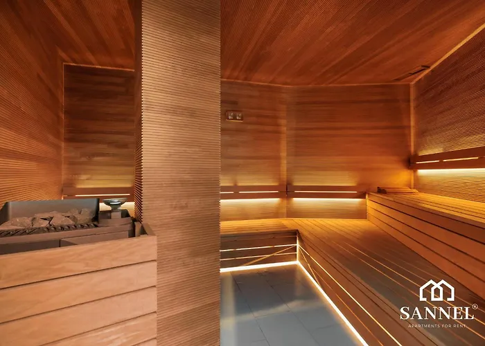 Baltic Glamour-strefa Basenow,saun,jacuzzi W Cenie-pinea Pobierowo-sannel For Rent Pobierowo