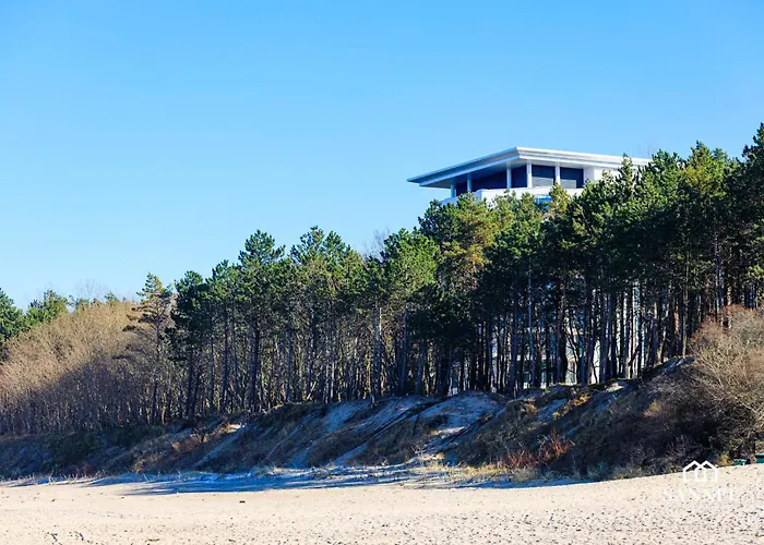 Baltic Glamour-strefa Basenow,saun,jacuzzi W Cenie-pinea Pobierowo-sannel For Rent *