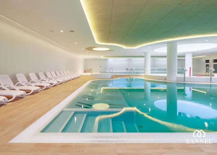 Baltic Glamour-strefa Basenow,saun,jacuzzi W Cenie-pinea Pobierowo-sannel For Rent *