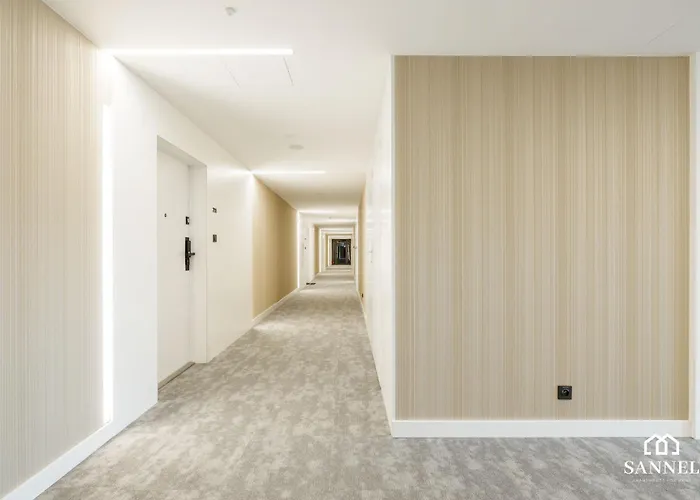 Baltic Glamour-strefa Basenow,saun,jacuzzi W Cenie-pinea Pobierowo-sannel For Rent Apartman