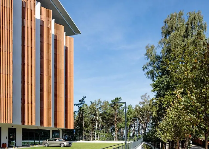 Baltic Glamour-strefa Basenow,saun,jacuzzi W Cenie-pinea Pobierowo-sannel For Rent * Pobierowo