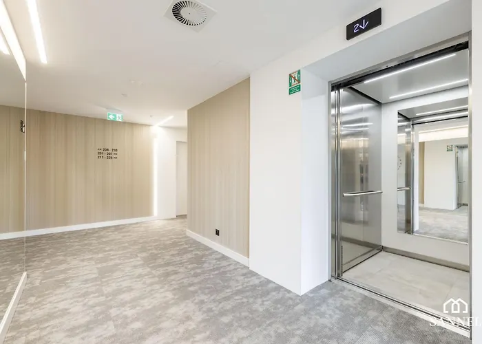 Apartman Baltic Glamour-strefa Basenow,saun,jacuzzi W Cenie-pinea Pobierowo-sannel For Rent Pobierowo