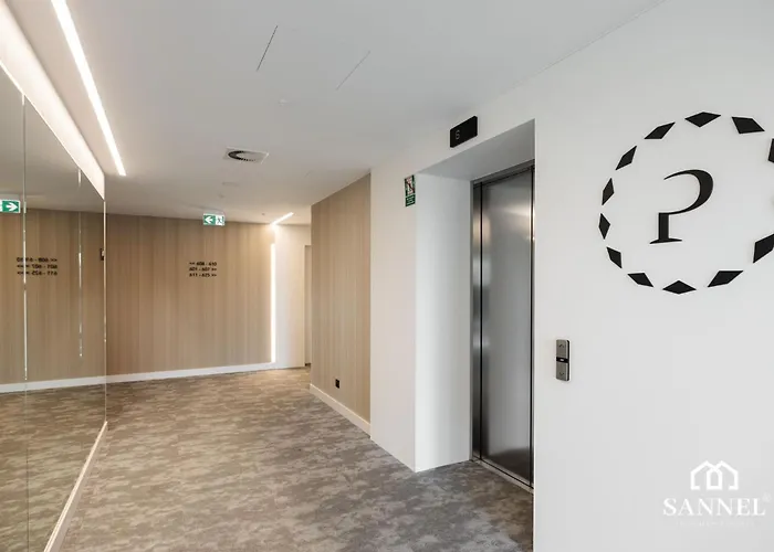 Baltic Glamour-strefa Basenow,saun,jacuzzi W Cenie-pinea Pobierowo-sannel For Rent Pobierowo