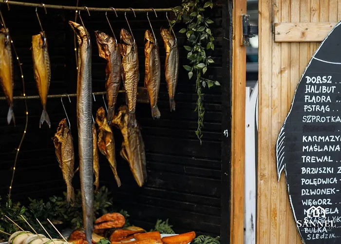 Apartment Baltic Glamour-strefa Basenow,saun,jacuzzi W Cenie-pinea Pobierowo-sannel For Rent