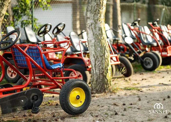 Apartman Baltic Glamour-strefa Basenow,saun,jacuzzi W Cenie-pinea Pobierowo-sannel For Rent *