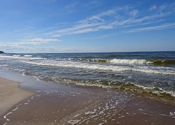 Baltic Glamour-strefa Basenow,saun,jacuzzi W Cenie-pinea Pobierowo-sannel For Rent *